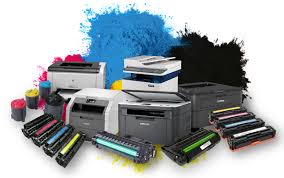 Printers - Ink, Drums, Paper