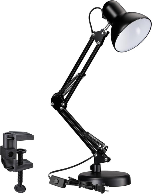 Desk Lamp with Clamp