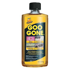 Goo Gone Original Adhesive Remover, Fresh Citrus, 12 Fl. Oz