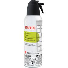 Canned Air Off Compressed Gas (152a) Disposable Cleaning Duster