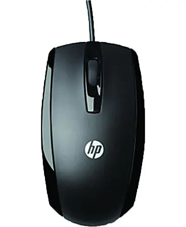Wired Mouse, Black (IT Approval)
