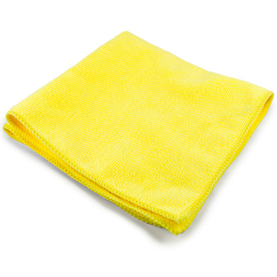 Microfiber Towels 16 in x 16 in