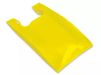 Transfer Bags Yellow / Blue