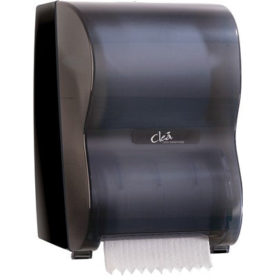 CLEA "NO TOUCH" HAND TOWEL DISPENSER