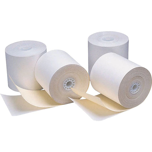 Receipt paper for CREDIT card machine